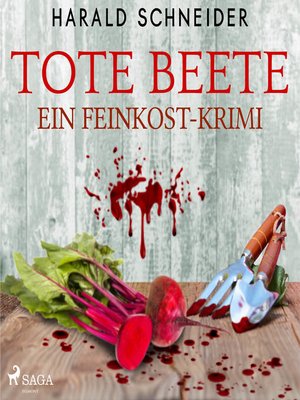 cover image of Tote Beete--Ein Feinkost-Krimi